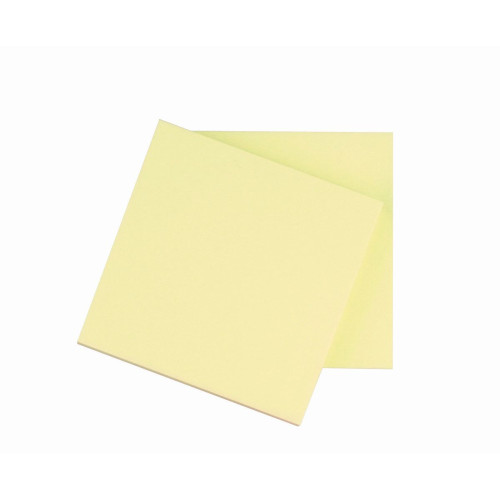 Notes samoprzylepny (karteczki) żółty 100k [mm:] 76x76 Q-Connect (KF10502)