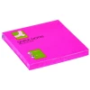 Notes samoprzylepny (karteczki) różowe 80k [mm:] 76x76 Q-Connect (KF10516)