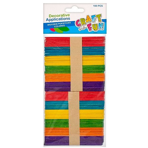 Ozdoba drewniana Craft with Fun (291068)