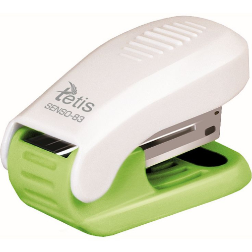 Zszywacz zielony 12k (SENSO-83) Tetis