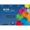Blok techniczny superior A4 170g 25k Kreska