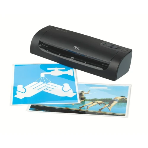Laminator A4 FUSION 1100L A4 czarny Gbc (4400746EU)
