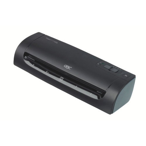 Laminator A4 FUSION 1100L A4 czarny Gbc (4400746EU)