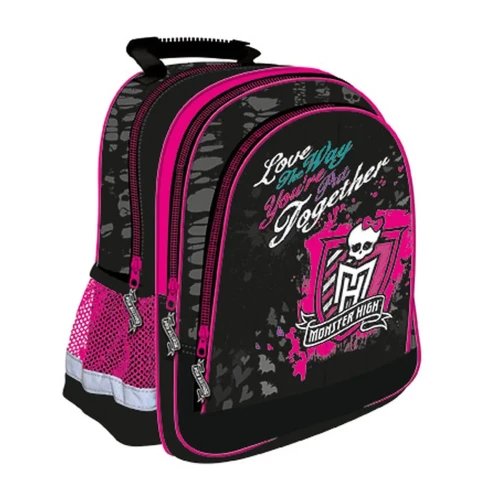Plecak Monster High seria IV St.Majewski