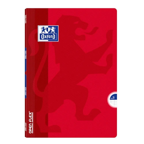 Zeszyt A5 Openflex 60k. 90g linia [mm:] 148x210 Oxford (400026713)