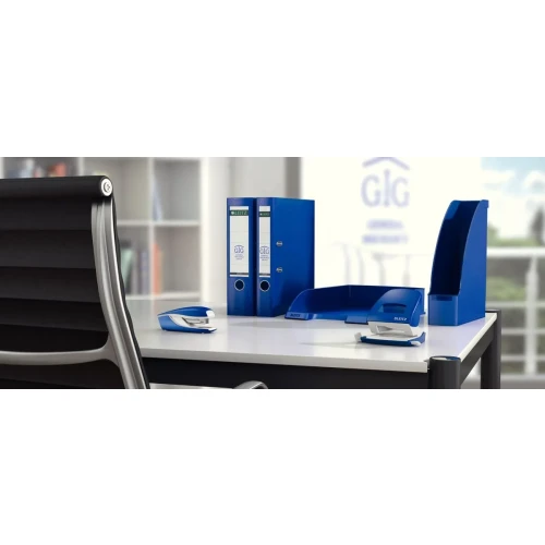 Dziurkacz NeXXt niebieski 30k (50080035) Leitz