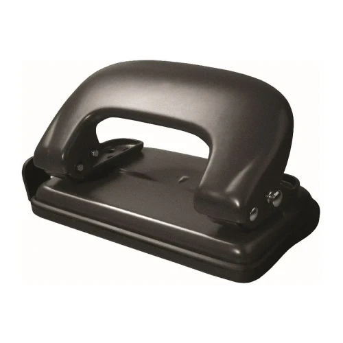 Dziurkacz czarny 10k (GD008-AV) Tetis