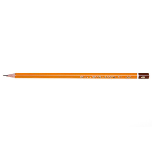Ołówek 1500 6B Koh-I-Noor