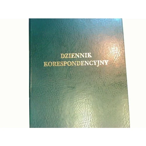 Dziennik korespondencyjny A4 96 k. 96k. Barbara (1803213)