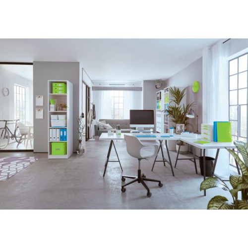 Zszywacz NeXXt mini Series Wow niebieski 10k (55281036) Leitz