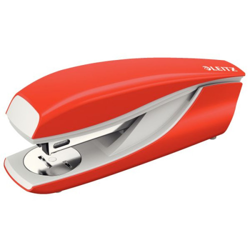 Zszywacz Wow NeXXt Series czerwony jasny 30k (55020020) Leitz
