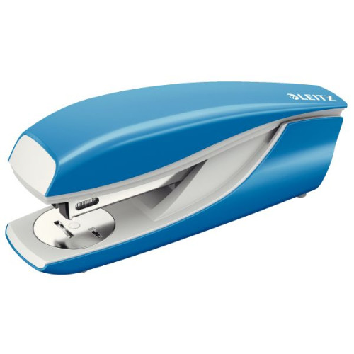 Zszywacz Wow NeXXt Series niebieski jasny 30k (55020030) Leitz