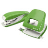 Zszywacz Wow NeXXt Series zielony jasny 30k (55020050) Leitz