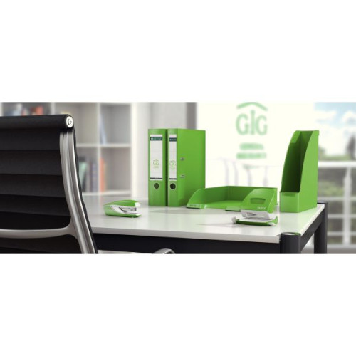 Zszywacz Wow NeXXt Series zielony jasny 30k (55020050) Leitz