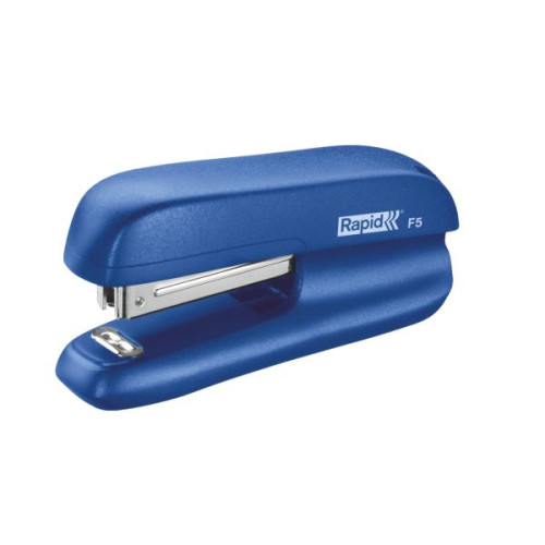 Zszywacz mini F5 niebieski 10k (5000265) Rapid