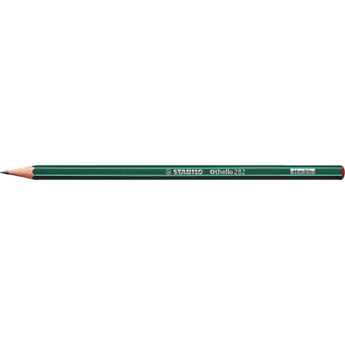 Ołówek drewniany STABILO Othello 282 H-6044974