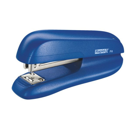 Zszywacz F6 niebieski 20k (5000269) Rapid