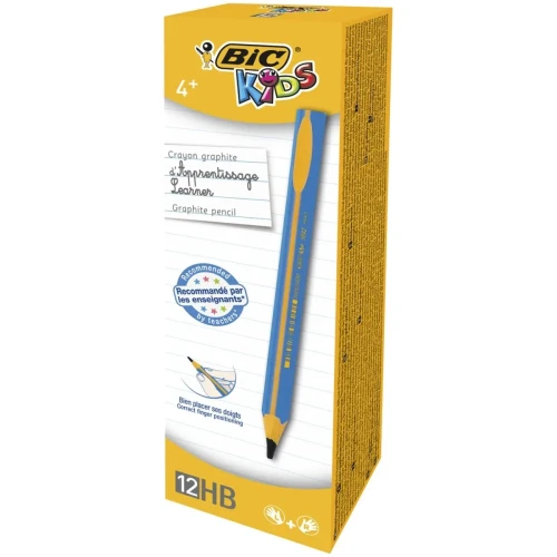 Ołówek Beginners HB Bic Kids (919262)