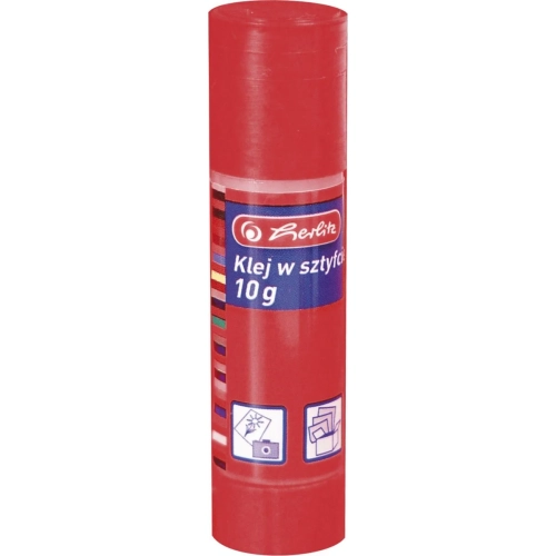 Klej w sztyfcie 9563230 10g Herlitz (300022524)