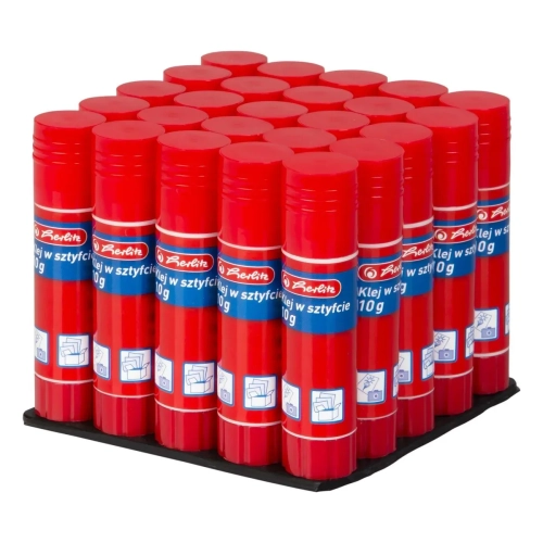 Klej w sztyfcie 9563230 10g Herlitz (300022524)