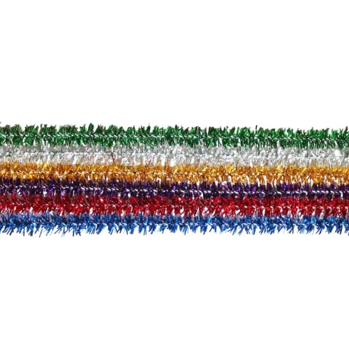 Drucik Craft-Fun Series kreatywny kolor: mix 300mm 40 szt Titanum (282816)