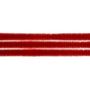 Drucik Craft-Fun Sereis kreatywny kolor: czerwony 500mm 15 szt Titanum (283055)