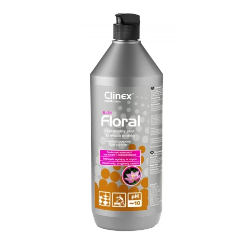 Płyn do podłóg Floral Blush 1000ml Clinex (CL77893)
