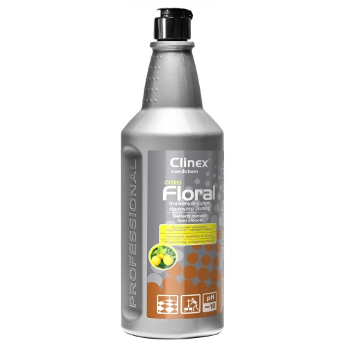 Płyn do podłóg Floral Citro 1000ml Clinex (CL77896)