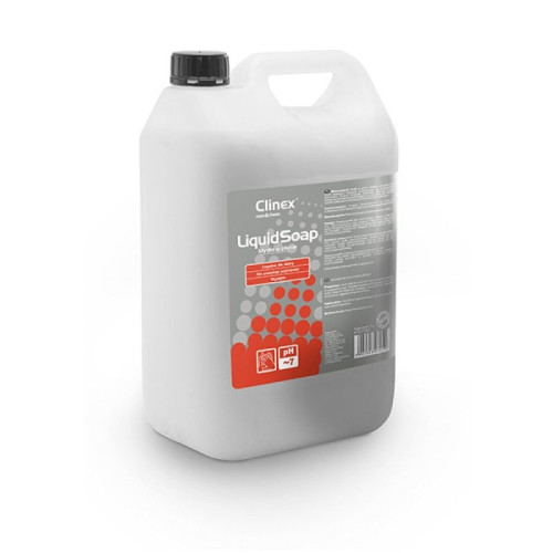 Mydło w płynie Liquid 5000ml Clinex (CL77521)