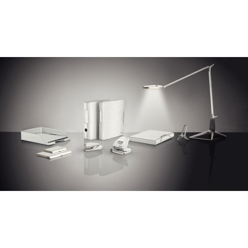 Dziurkacz Style NeXXt Wow biały 30k (50060004) Leitz