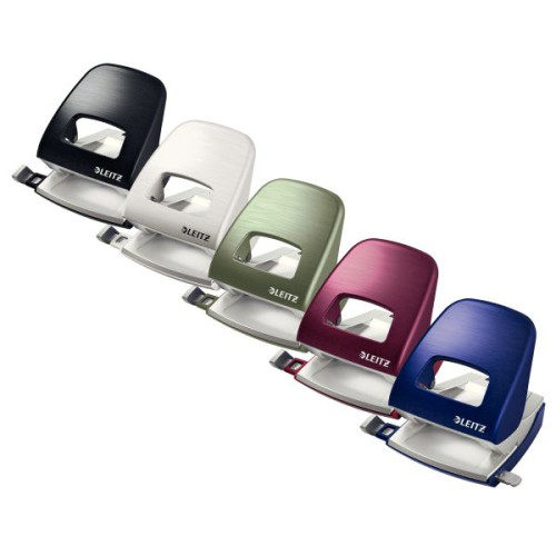 Dziurkacz Style NeXXt Series niebieski 30k (50060069) Leitz