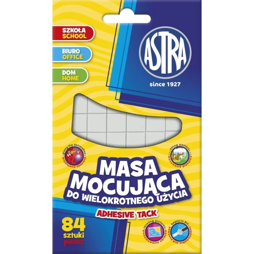 Masa mocująca 50g Astra (401114004)