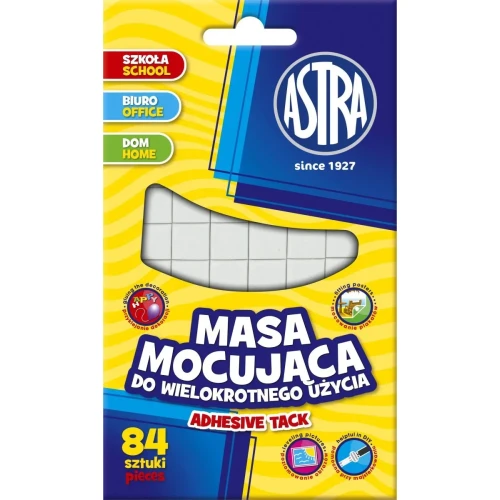 Masa mocująca 50g Astra (401114004)
