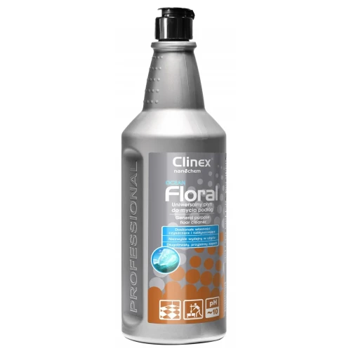 Płyn do podłóg Floral Ocean 1000ml Clinex (CL77890)