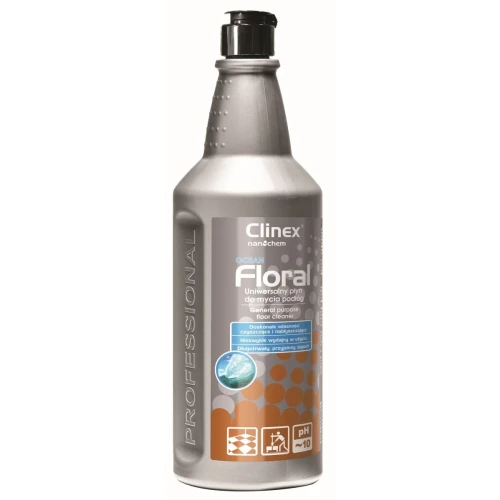 Płyn do podłóg Floral Ocean 1000ml Clinex (CL77890)