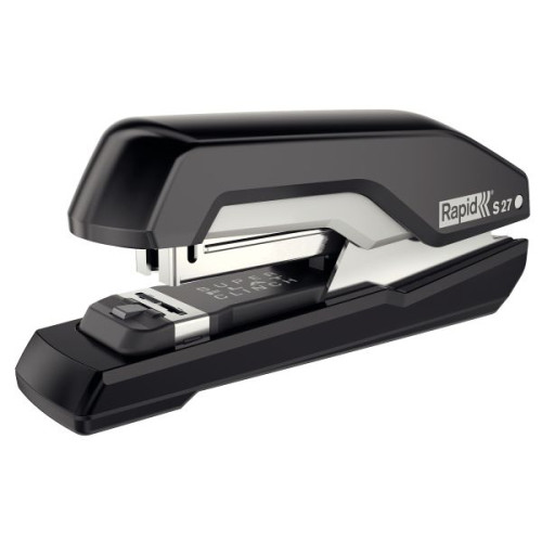 Zszywacz Supreme S27 czarny 30k (5000540) Rapid