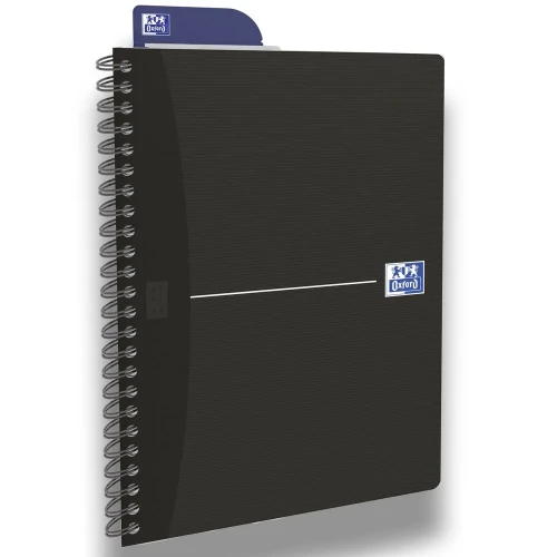 Kołobrulion A5 Essentials 90k. 90g krata [mm:] 148x210 Oxford (100102938)