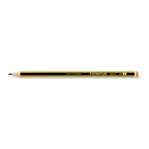 Ołówek 2B Staedtler (S 120-2B)
