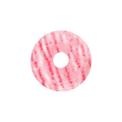 Cekiny Craft-Fun Series okrągłe 7mm biało-różowy 10g Titanum (CO7/M25)