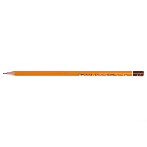 Ołówek 1500 3B Koh-I-Noor