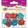 Ozdoba drewniana Craft-Fun Series drewniane prezenty Titanum (WDC097)