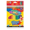 Kredki ołówkowe Colorino 18 kol. Patio (57431)