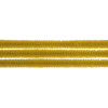Drucik Craft-Fun Series druciki kreatywne kolor: żółty 500mm 15 szt Titanum (007)