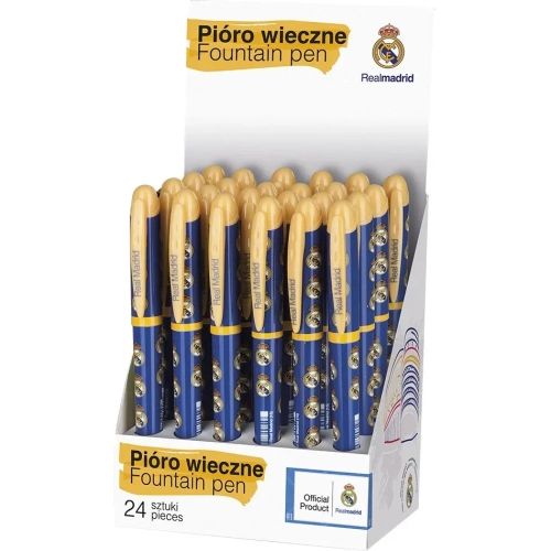 Pióro wieczne Real Madryt Astra (203015003)