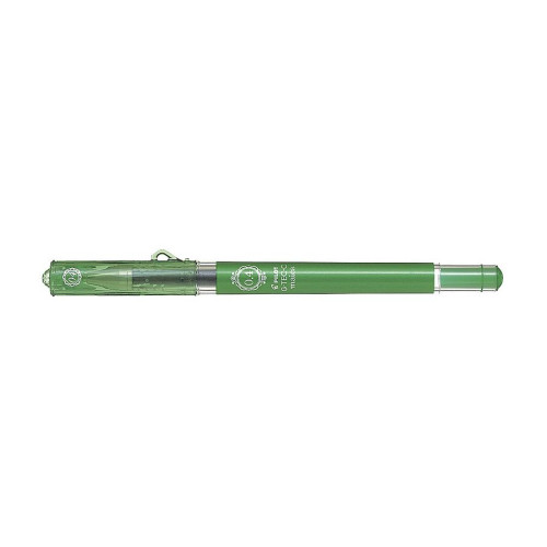 Cienkopis MAICA wkład zielone 0,4mm 1kol. Pilot (BL-GCM4-G)
