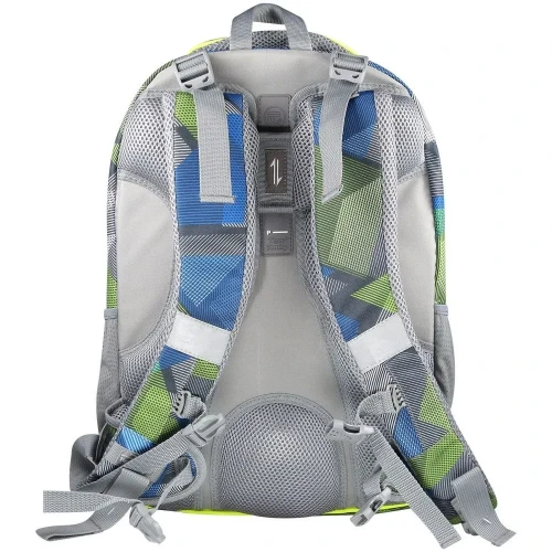 Plecak Tiger Max Discovery Neon Tiger (31107A)