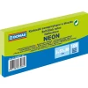 Notes samoprzylepny (karteczki) Neon zielony 300k [mm:] 51x38 Donau (7585011-06)
