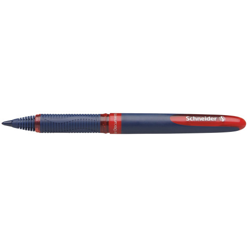 Pióro kulkowe One Bussines wkład czerwone Schneider (SR183002)