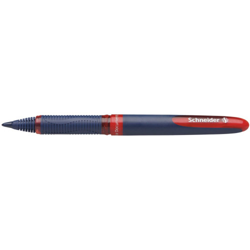 Pióro kulkowe One Bussines wkład czerwone Schneider (SR183002)