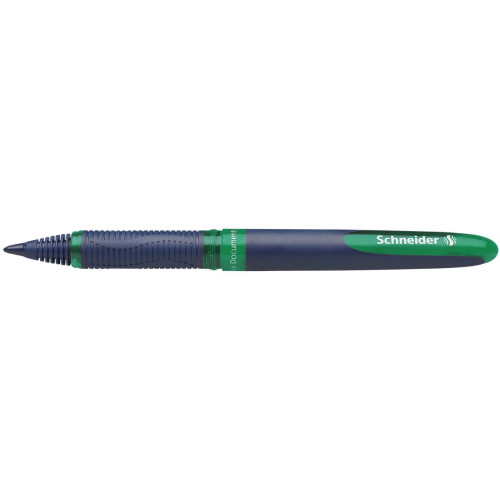 Pióro kulkowe One Bussines wkład zielone Schneider (SR183004)